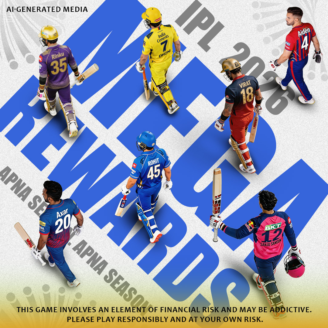 Play Fantasy Cricket with RS9 Cricket and Win Through Better Team Calls